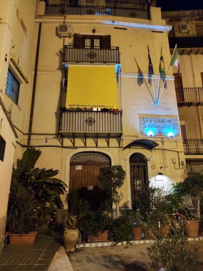 Nostra Casa Rooms Palermo Exteriör bild