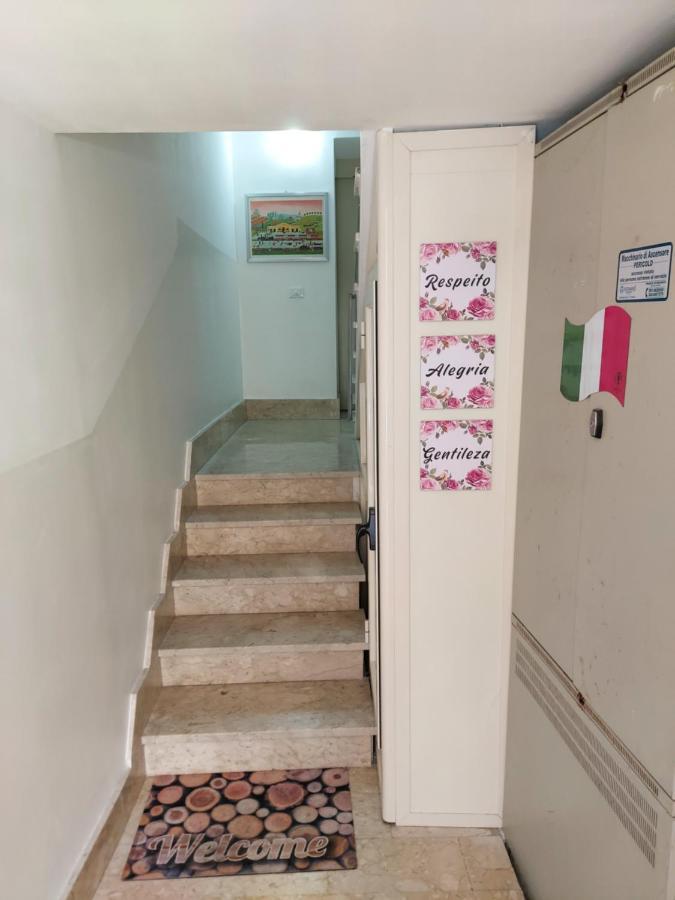 Nostra Casa Rooms Palermo Exteriör bild