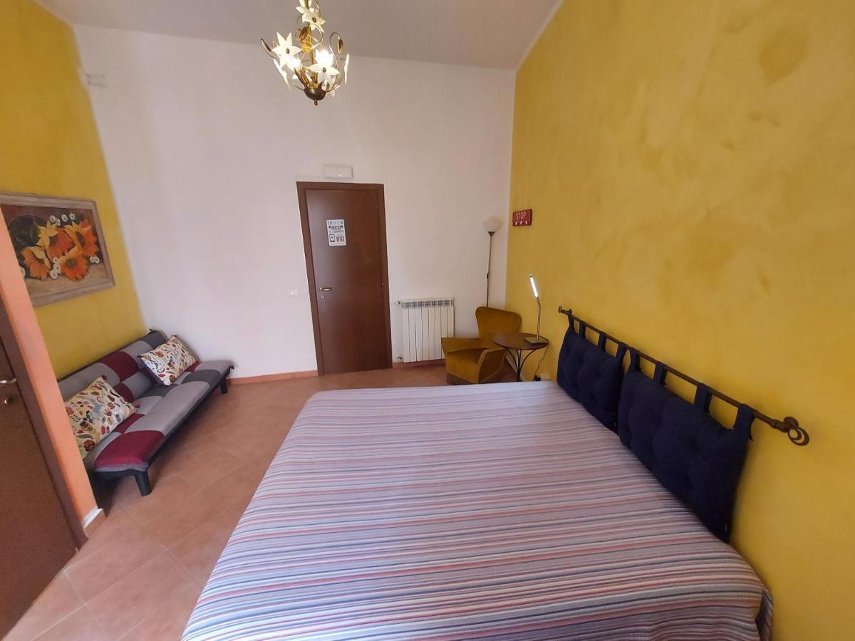 Nostra Casa Rooms Palermo Exteriör bild