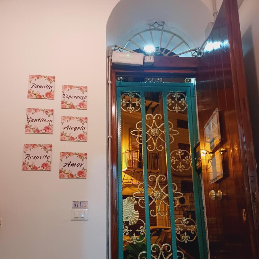 Nostra Casa Rooms Palermo Exteriör bild