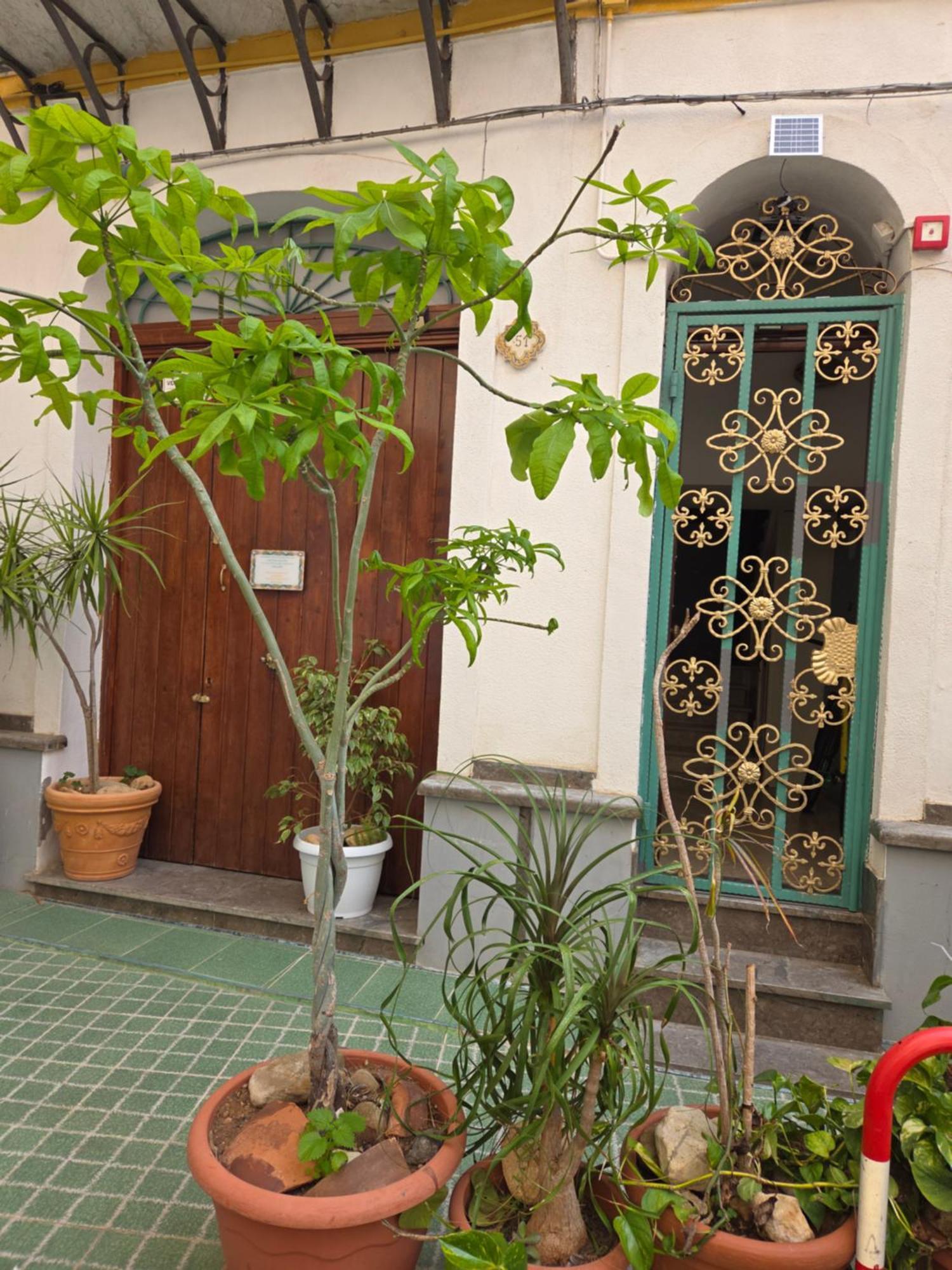 Nostra Casa Rooms Palermo Exteriör bild