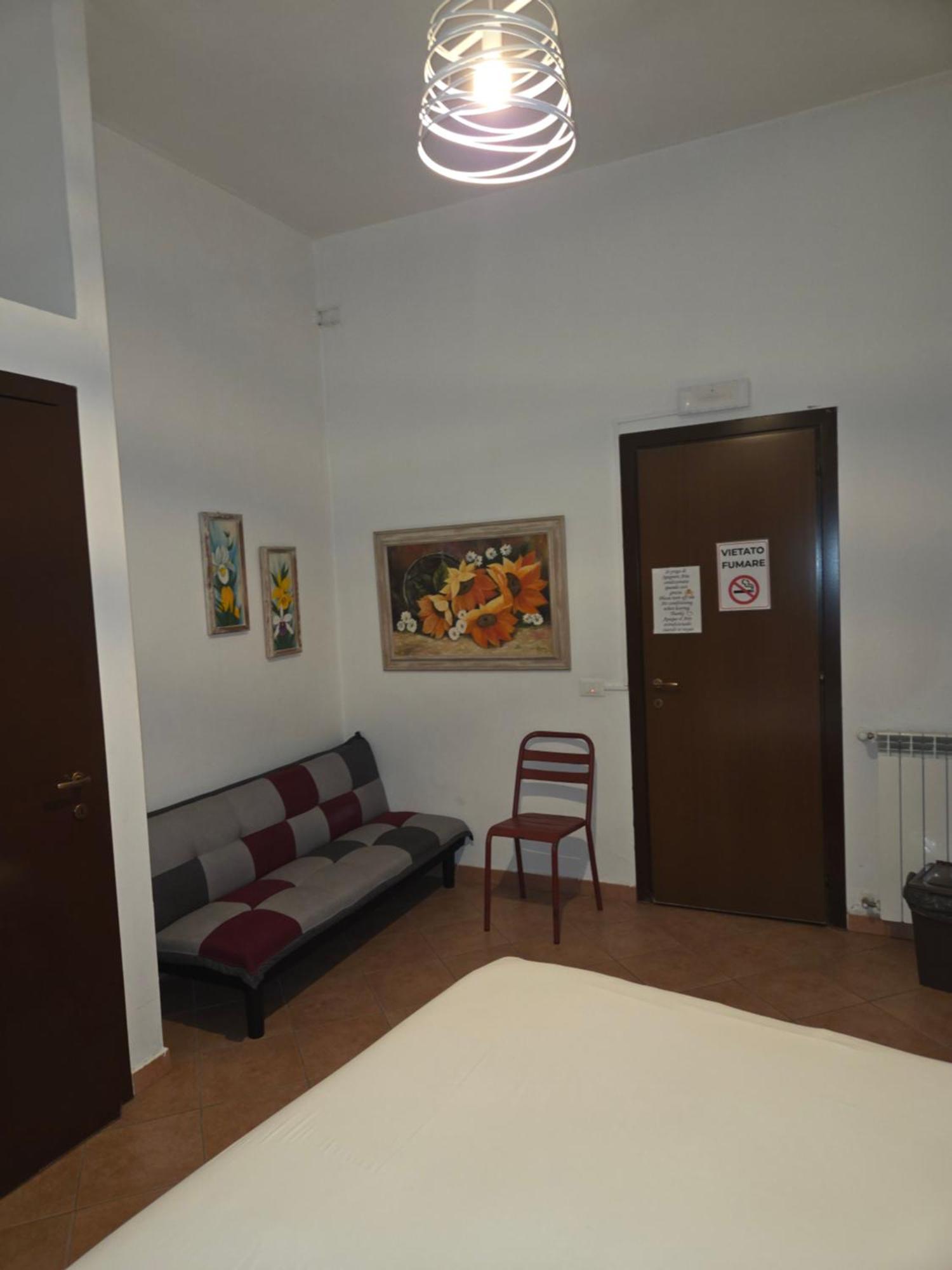 Nostra Casa Rooms Palermo Exteriör bild